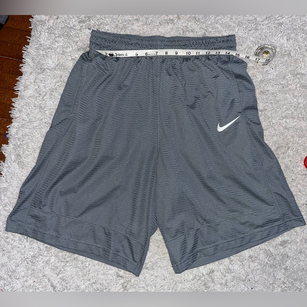 Grey Nike Shorts